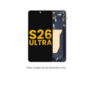 Samsung S26 Ultra Screen OEM With Frame Lcd Assembly Premium