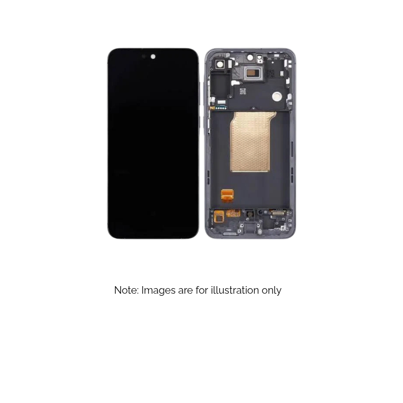 Samsung A57 5G Screen Oled With Frame Lcd Assembly Aftermarket