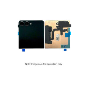 Samsung Z Flip 7 Screen OEM Lcd Outter/External Assembly