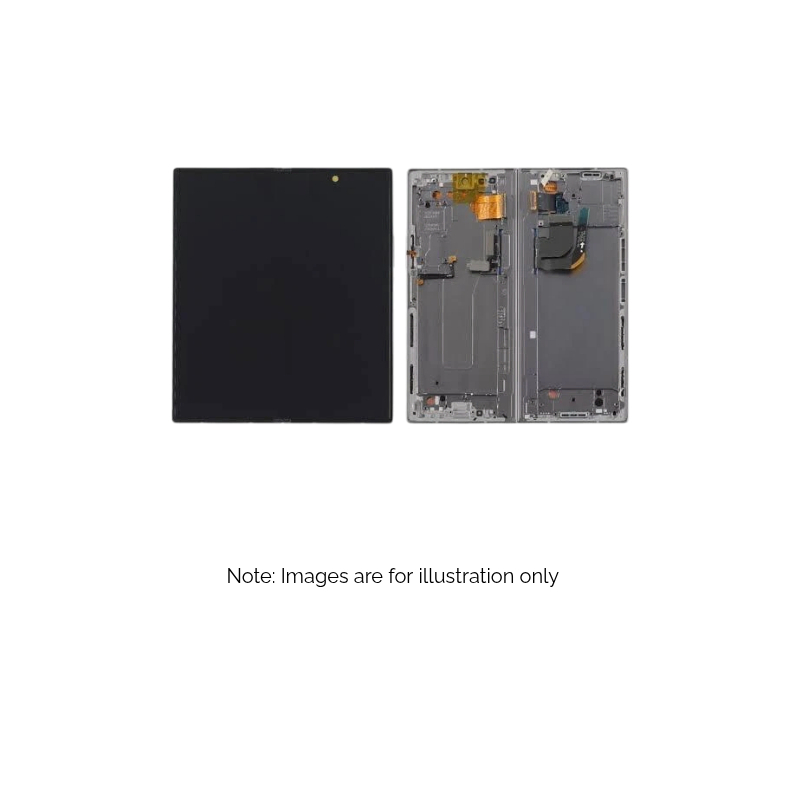 Samsung Z Fold 7 Inner Screen OEM Lcd Assembly Premium