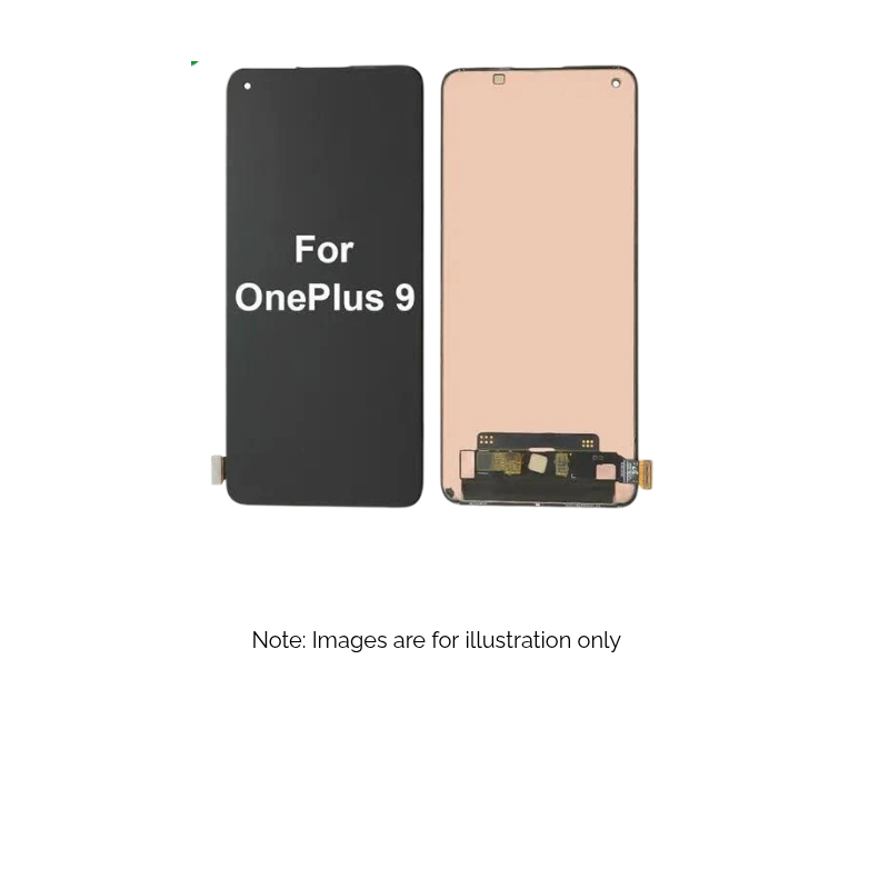 One Plus 9 Screen OEM Grade Lcd Assembly Premium