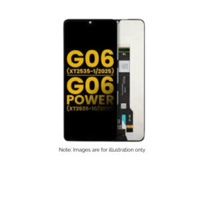 Motorola Moto G06 / G06 Power Screen Assembly Premium